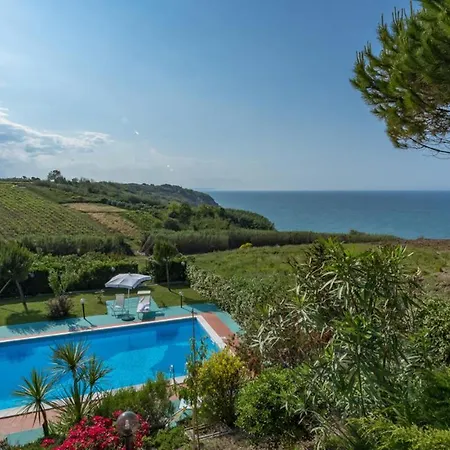 Vila Ripari Di Giobbe 6&2, Emma *