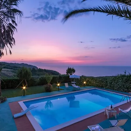 Ripari Di Giobbe 6&2 Villa Ortona