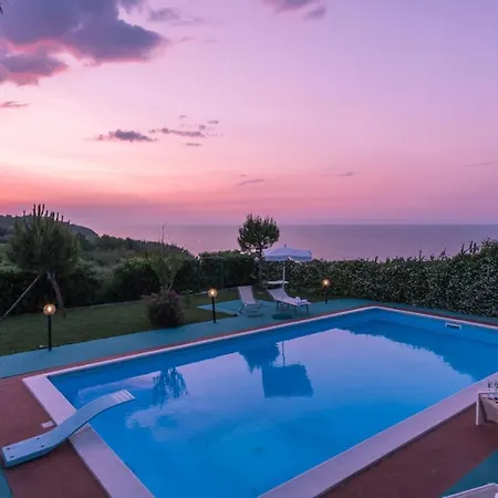Villa Ripari Di Giobbe 6&2