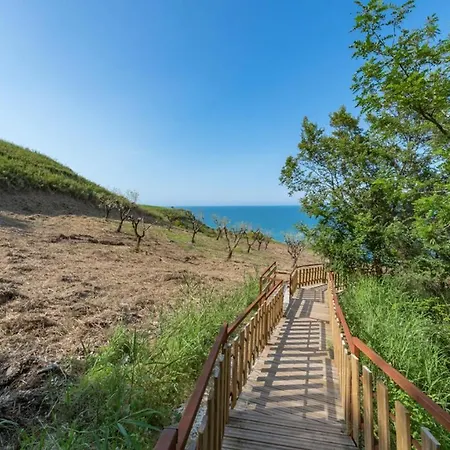 Villa Ripari Di Giobbe 6&2, Emma Ortona