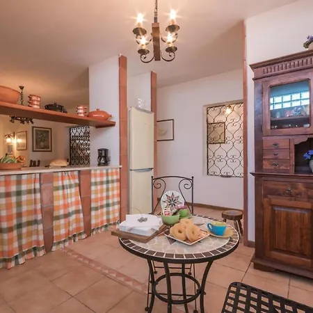 Ripari Di Giobbe 6&2 Villa