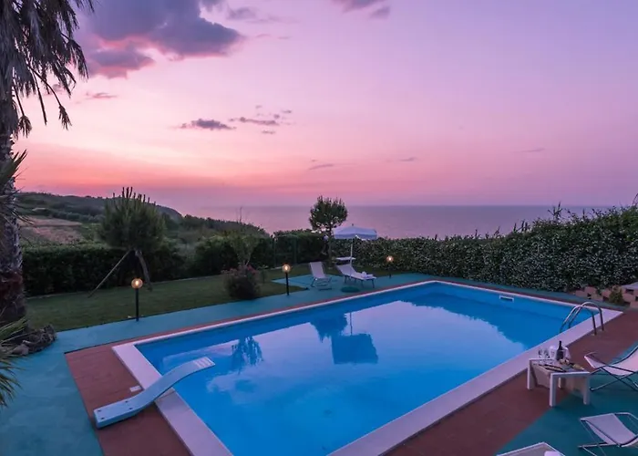 Villa Ripari Di Giobbe 6&2, Emma