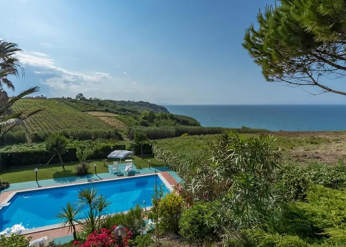 Villa Ripari Di Giobbe 6&2, Emma *