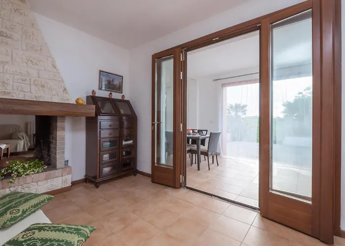 Вилла Ripari Di Giobbe 6&2, Emma *