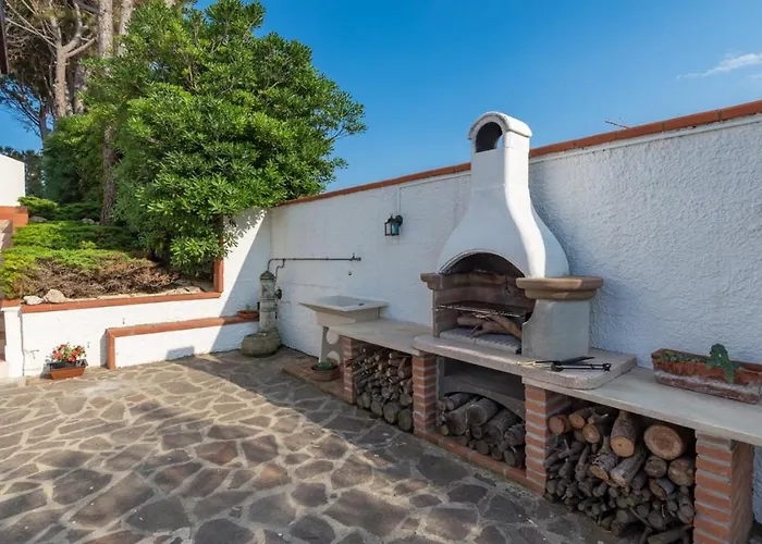 Вилла Ripari Di Giobbe 6&2, Emma *