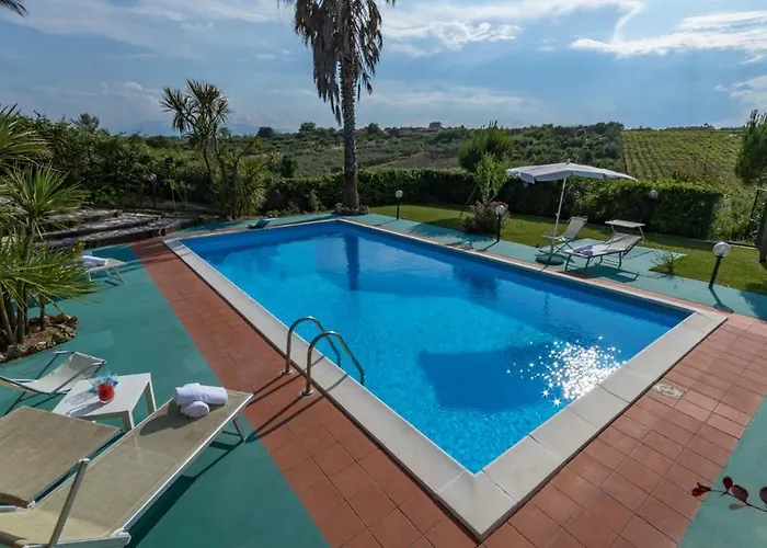 Ripari Di Giobbe 6&2, Emma * Ортона